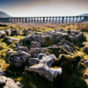 Ribblehead Viaduct, Yorkshire Dales (recently featured in a UK national TV production - "Jericho" )