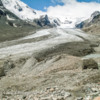 Pasterze Glacier, Grossglockner, Austria
