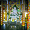 Buddha in Chalong Monastary