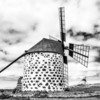 Windmills at La Oliva, Furteventura
