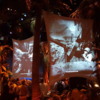 2016-04-13 New Orleans WWII National Museum 030: Interactive jungle exhibit