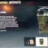 2016-04-13 New Orleans WWII National Museum 041: Example of the Virtual Tagging in the Museum