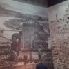2016-04-13 New Orleans WWII National Museum 060: Atomic bomb damage