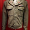 2016-04-13 New Orleans WWII National Museum 086: "Eisenhower" style jacket