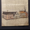 2016-04-13 New Orleans WWII National Museum 121: Letter to home with drawings
