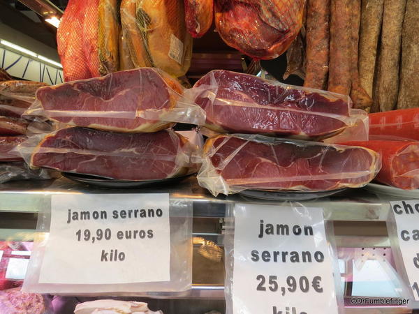 23 Santa Caterina Market, Barcelona