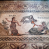 Mosaic Floors, Paphos, Cyprus