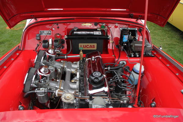 1961 Triumph TR3A (5)