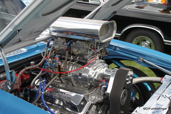 1965 Chevy Camaro (5)