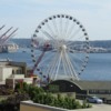 Pike Place Market - Ferris Wheel