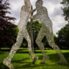 Yorkshire Sculpture Park, Wakefield, West Yorkshire. U.K.