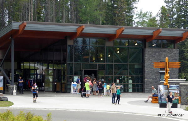 Cave and Basin Visitor Center