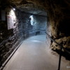 Tunnel leading to the Grotto, Cave and Basin National Historic Site