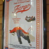 "Fargo" movie memorabilia: Located in the Fargo-Moorhead Visitor Center, Fargo, North Dakota