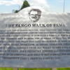 The Fargo Walk Of Fame, Fargo, North Dakota