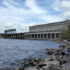 Pine Falls Hydroelectric Plant