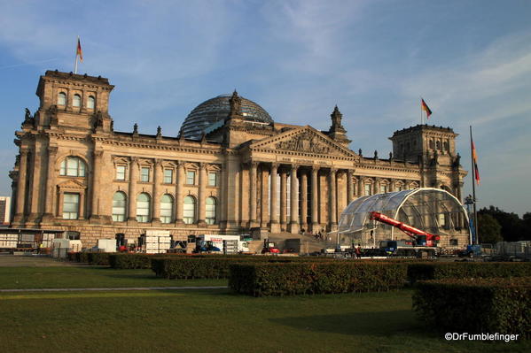01 Reichstag exterior