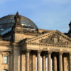 Reichstag exterior