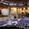 Reichstag plenary chamber