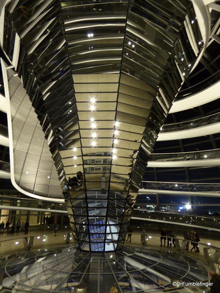 18 Reichstag Interior