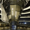 Reichstag dome.  Mirror complex