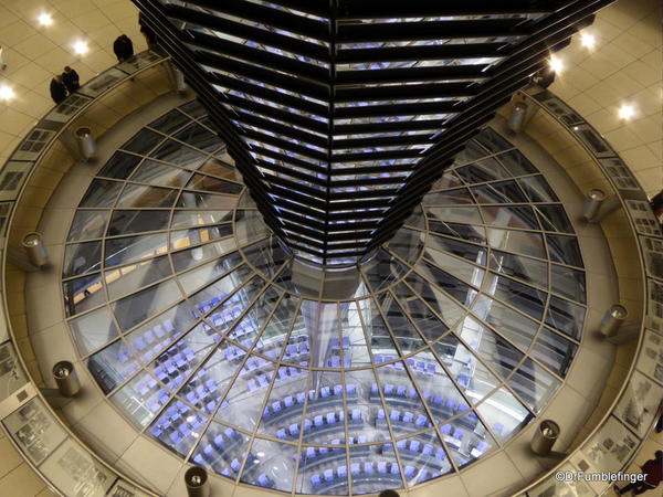 19 Reichstag Interior