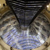 Reichstag dome.  Mirror complex