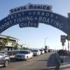 Santa Monica Pier: Santa Monica Pier