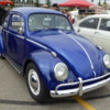 1958 VW Beetle