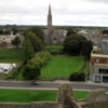 View from Top of Trim Castle