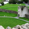 View from Top of Trim Castle