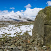 Cairn Memorial Stone, Northumberland