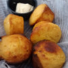 Sweet Potato Cornbread Muffins: Sweet Potato Cornbread Muffins