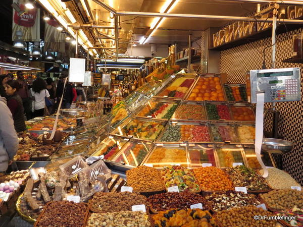 04 La Boqueria Market, Barcelona