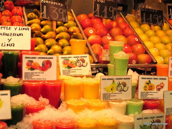 08 La Boqueria Market, Barcelona