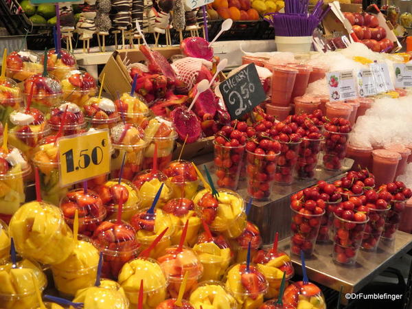 09 La Boqueria Market, Barcelona