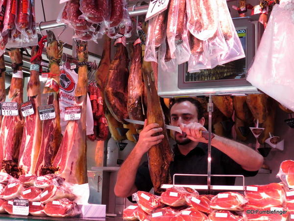05 La Boqueria Market, Barcelona