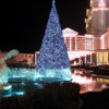 Las Vegas at Christmas