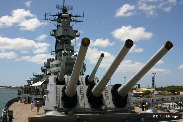 21 USS Missouri