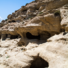 Burial Caves, Matala Beach, Crete