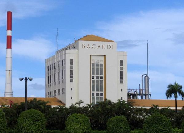 Bacardi Front