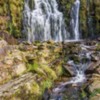Swinner Gill Waterfalls and Lead Mine