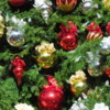 Christmas Tree, Fashion Island, Newport Beach, California