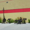Presidential Statues, Scheels - Columbia Mall, Grand Forks, North Dakota