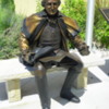 Statue of George Washington, Scheels - Columbia Mall, Grand Forks, North Dakota
