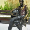 Abraham Lincoln Statue, Scheels - Columbia Mall, Grand Forks, North Dakota