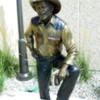 Ronald Reagan Statue, Scheels - Columbia Mall, Grand Forks, North Dakota