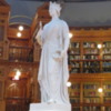 Queen Victoria statue, Parliamentary Library, Ottawa