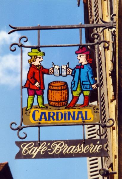 Neuchatel Cardinal Brasserie