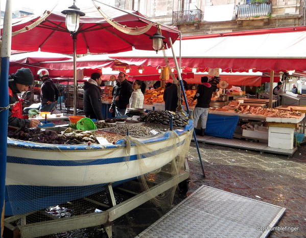 05 Catania Fish Market
